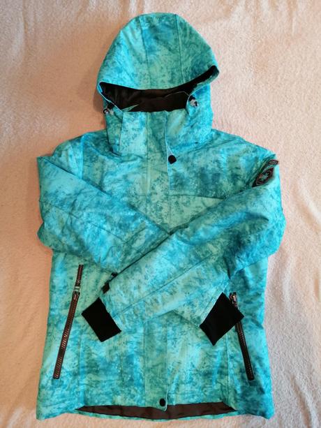 Lyžiarska bunda, 42