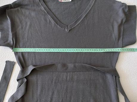 Krátke zimné šaty, l