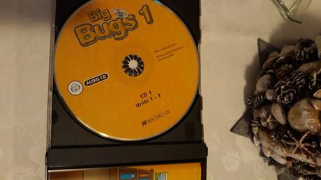 Sada 3cd big bugs 1, 