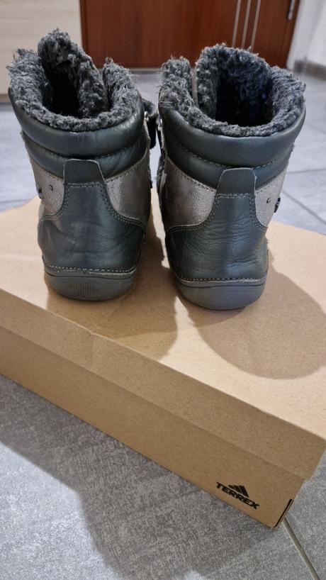 Zimné čižmy dievčenské dd step, d.d.step,36