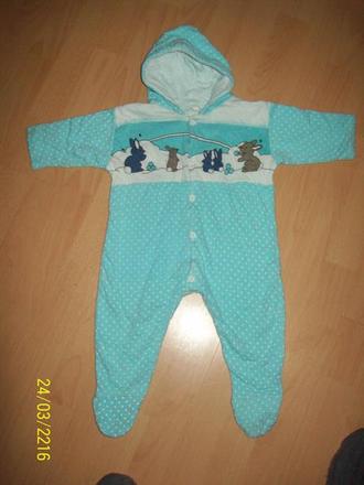 Pyžamko-kuk miery, 80