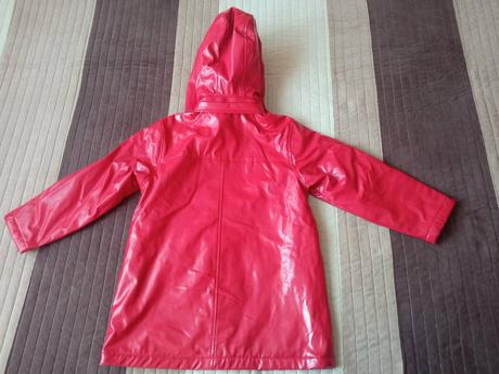 Pogumovaný prechodný kabat, princess,128