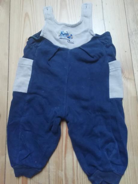 Tepláky na traky, 80