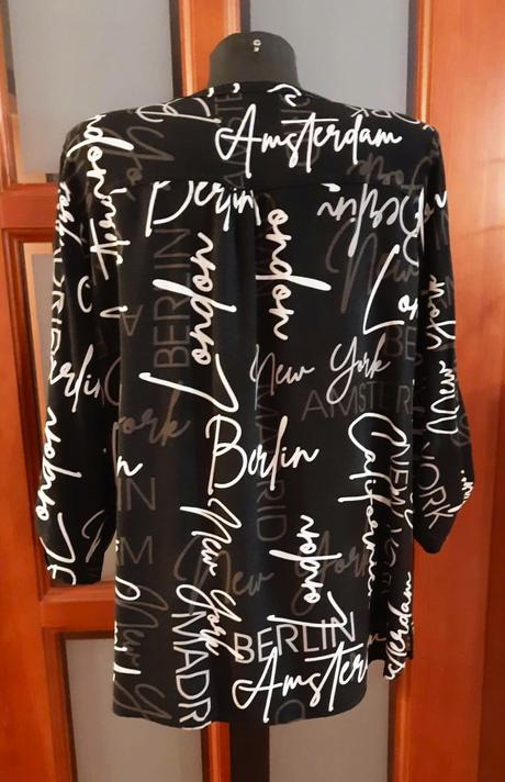 Predám blúzku c&a veľ.44, c&a,xxl