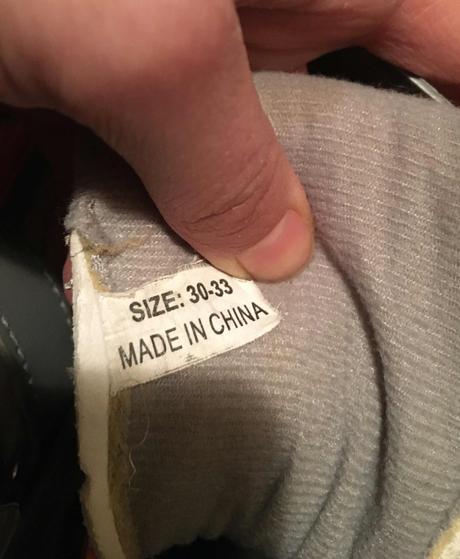 Rozťahovacie korčule, 30