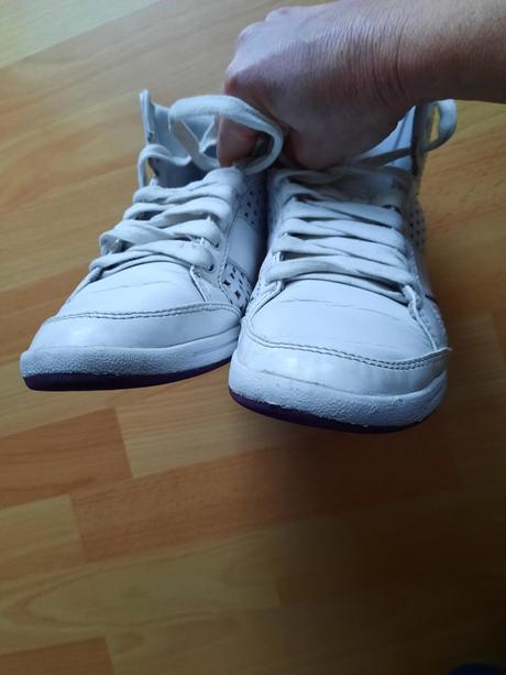 Dámske /dievčenské členkové tenisky, lacoste,38