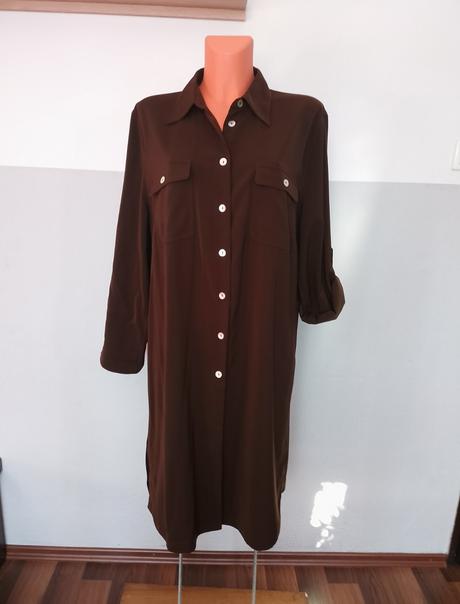 Šaty v.46-48/xxl, 46