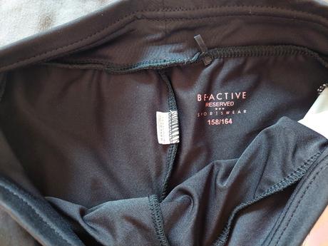 Funkčné nohavice nad kolená, reserved,158