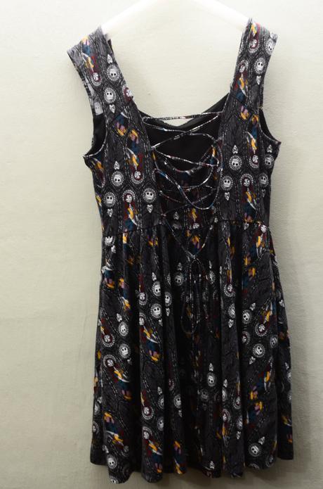 Šaty nightmare before, disney,l