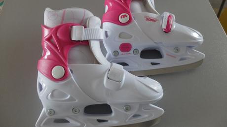 Korčuľe na ľad 33-36 crowned, crowned,33