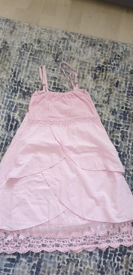 Šaty č.122-128, 122