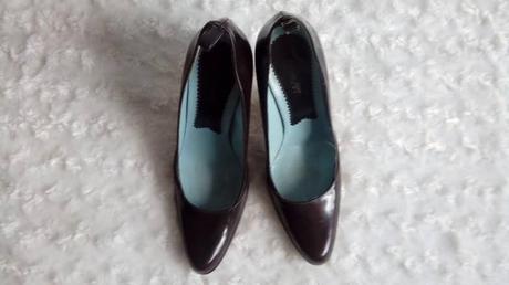 Klasické lodičky patrizia pepe, 37