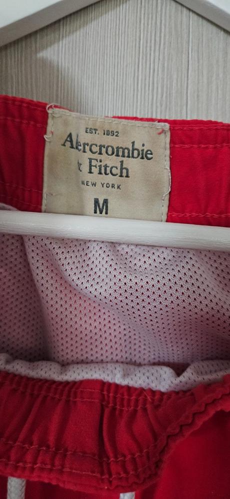 Pánske šortky, abercrombie&fitch,m