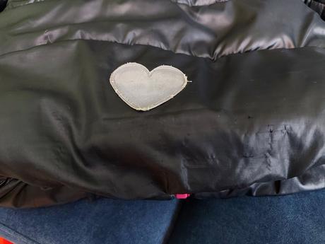 Zimné vetrovky 98 - už iba 1 ks, 98