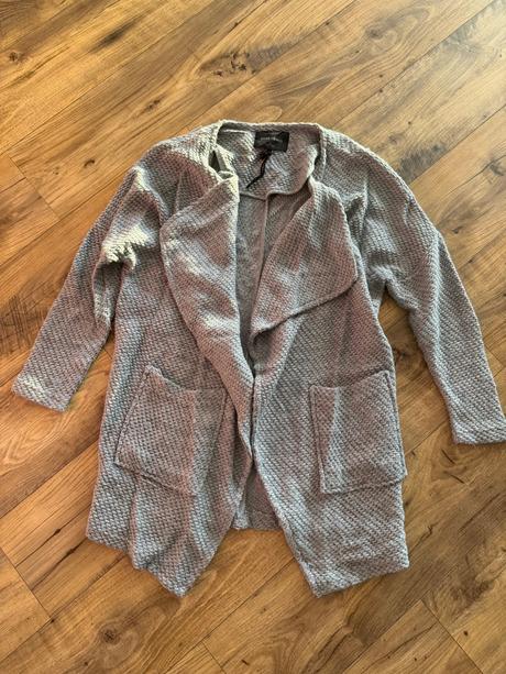 Sveter - kardigan, river island,m