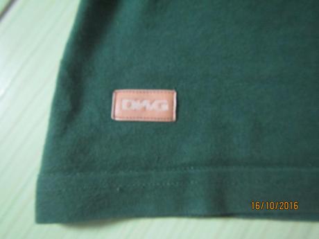 Zelene tricko s dlhym rukavom, m