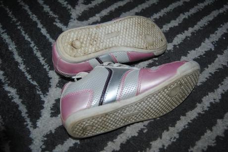 Perleťové tenisky 3degree, 35