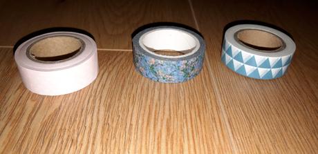 Washi pasky,