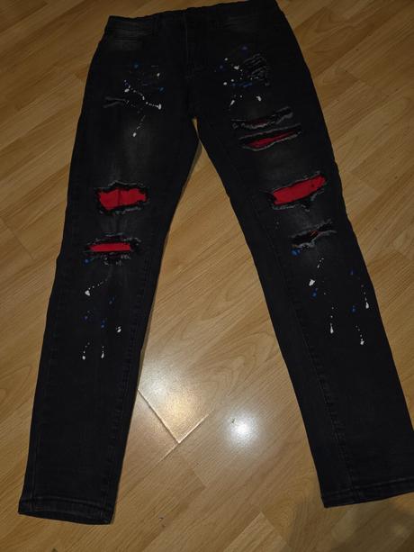 Chlapčenské rifle, s