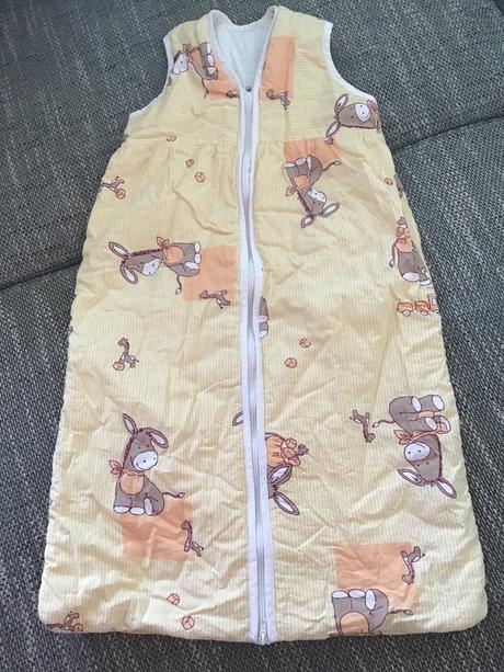 Detsky vak na spanie, 