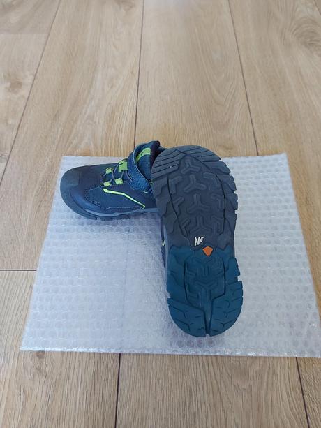 Outdoorové turistické topánky quechua 29, quechua,29