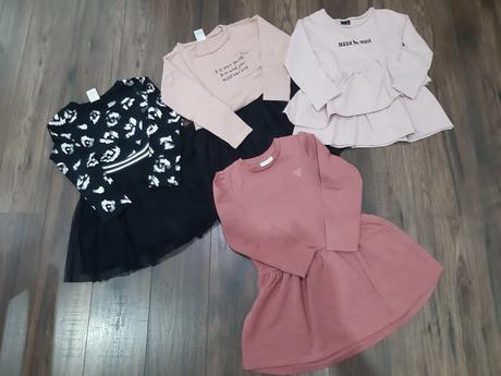 Tuniky/saty all for kids 116/122, 116