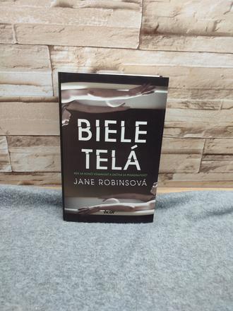 Biele telá - jane robins, 