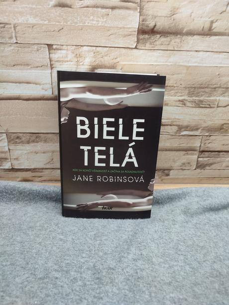 Biele telá - jane robins, 