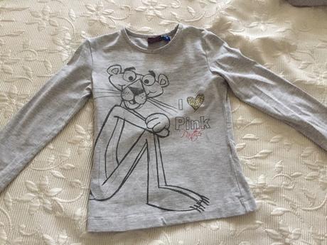 Tričko panter, original marines,98