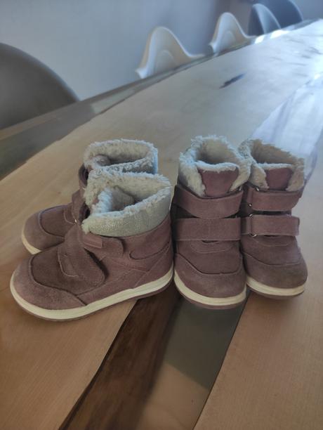 Čižmy do snehu, protetika,22