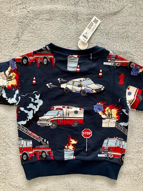 Lindex súprava hasiči, lindex,98