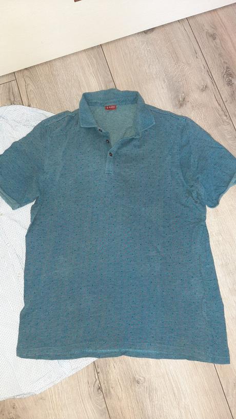 Set košeľa a polotričko blažek, xl