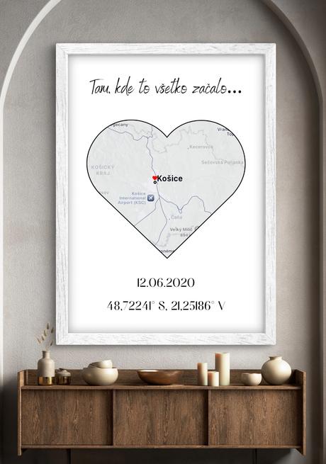 Jedinečné personalizované obrazy,