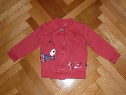 Mikina so psíkom, coccodrillo,92
