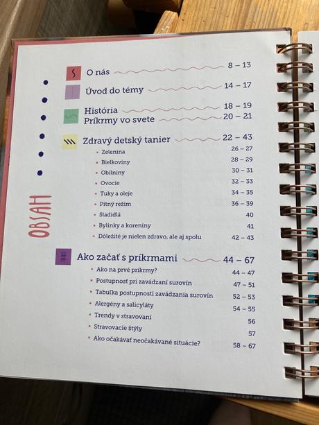 Prvé príkrmy pre zdravé brušká, 