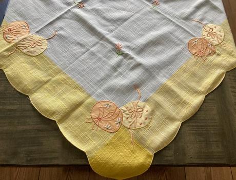 Veľkonočné obrusy - ako balík,