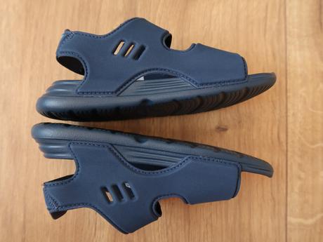 Letné chlapčenské sandálky adidas č. 31 - top stav, adidas,31