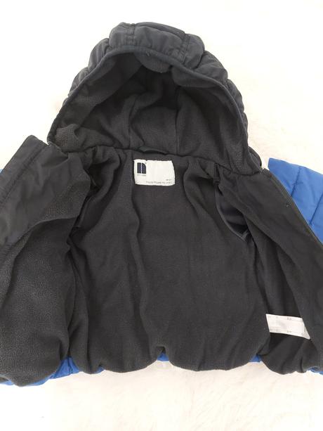 Vetrovka bábätko chlapec, next,80