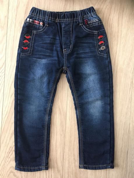 Zateplené rifle, 104