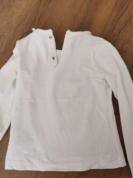 Dievčenské tričko, mayoral,122