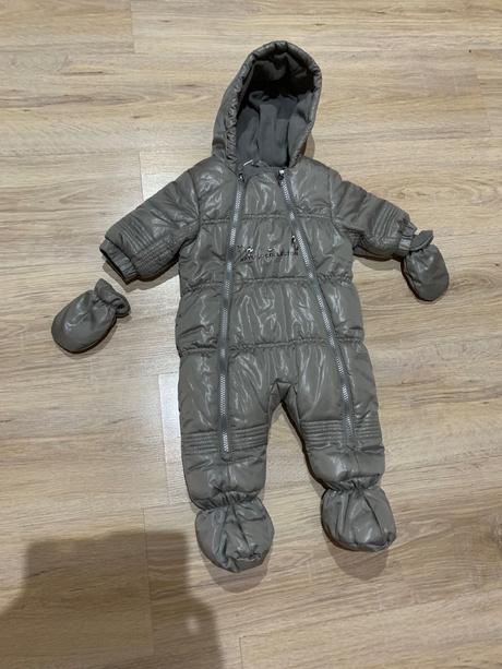 Tepla kombineza 3mes, 62