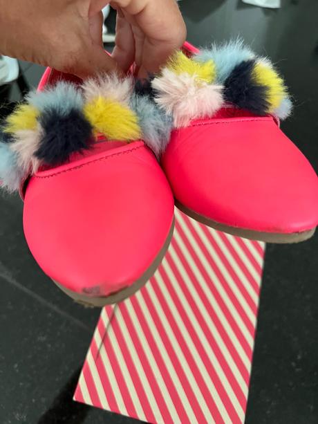 Billieblush kožené mokasiny vel.29, 29