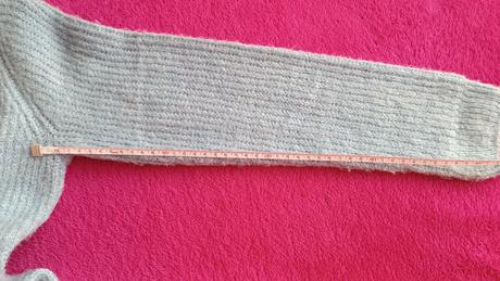 Modrý a zelený sveter, takko,152