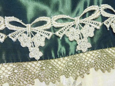 Helene straber luxusna hodvabna sukna ku kroju, 40