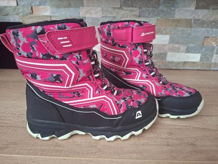 Pekne čižmičky alpine pro, alpine pro,33