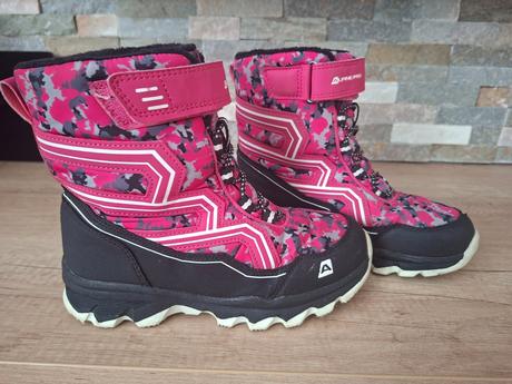 Pekne čižmičky alpine pro, alpine pro,33