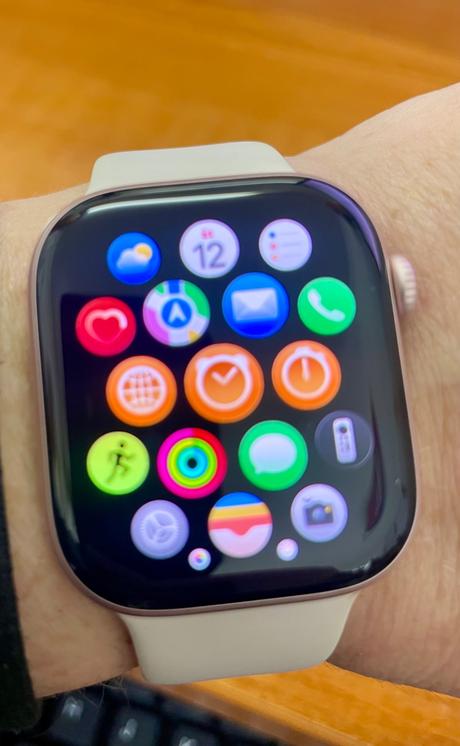 Hodinky apple watch, apple