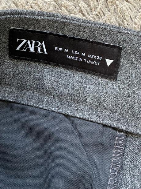 Zara nohavice, zara,m