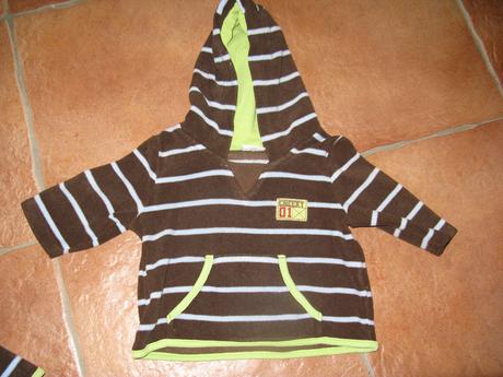 Mikina 3-6 mesiacov, cherokee,68