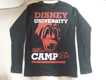 Disney tričko dlhý rukáv č. 152, disney,152